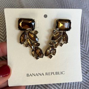 Banana Republic Statement Earrings